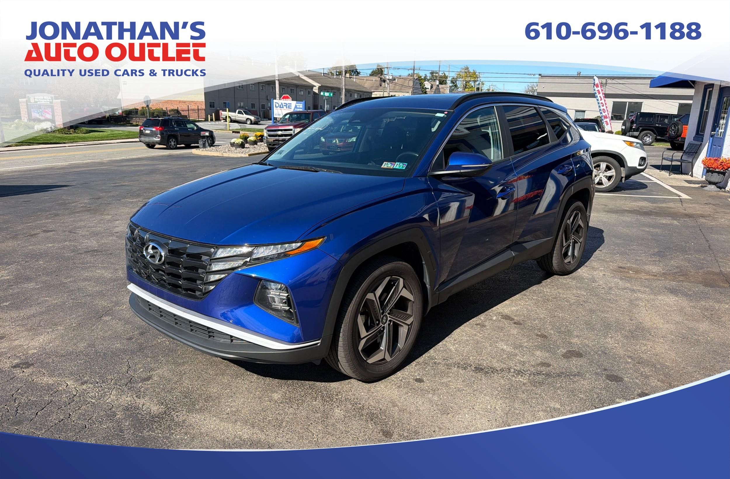 2022 Hyundai Tucson