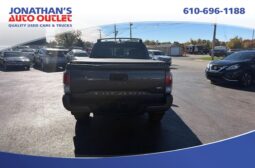 2023 Toyota Tacoma TRD Sport full