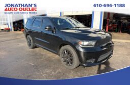 2018 Dodge Durango R/T AWD full