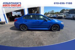 2018 Subaru WRX Limited full