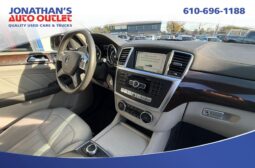 2016 Mercedes-Benz GL 450 4MATIC full
