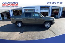 2006 Honda Ridgeline RTL full