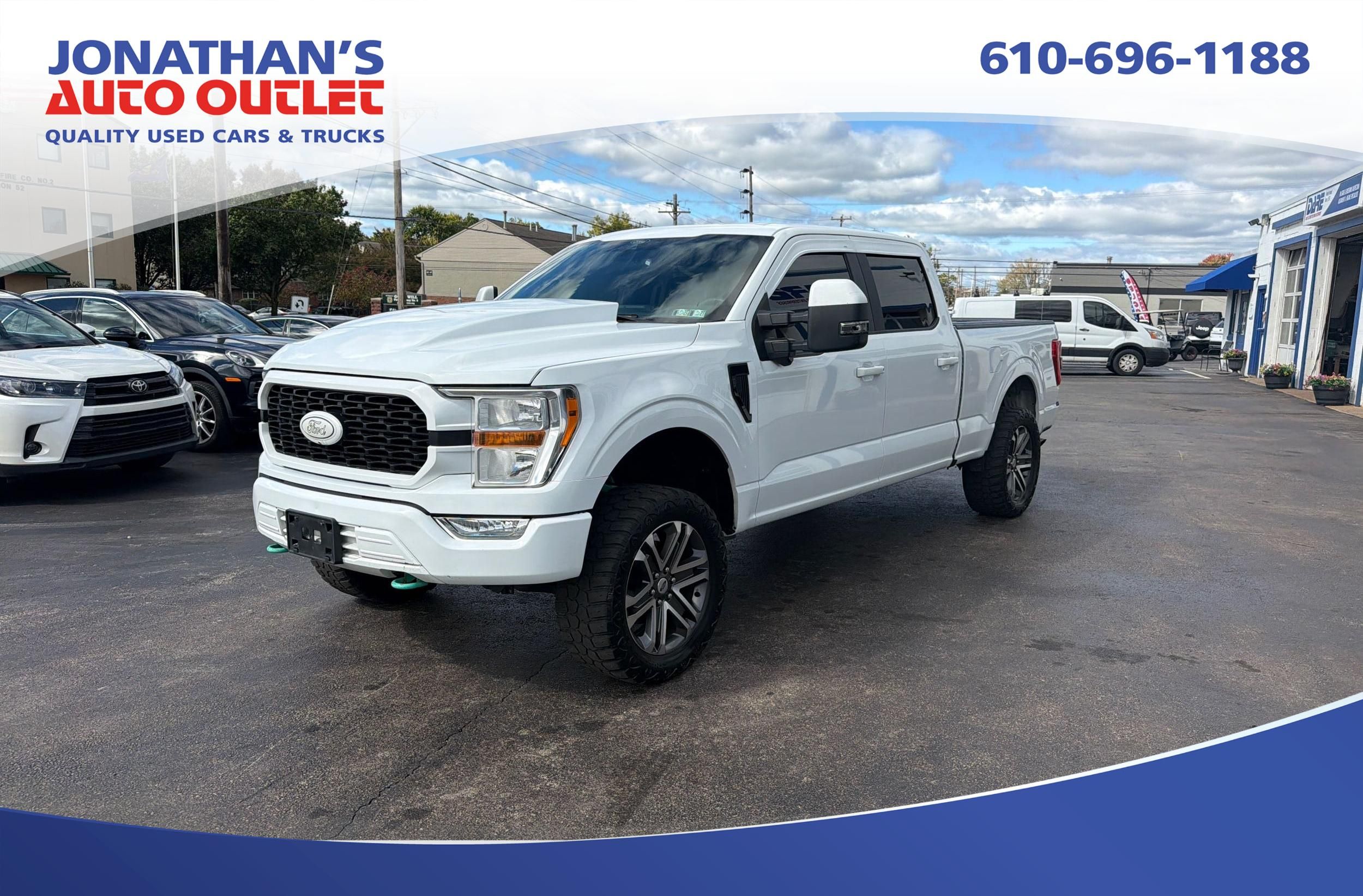 2022 Ford F-150