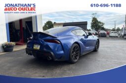 2026 Toyota GR Supra 3.0 Premium full