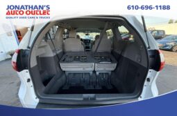 2017 Toyota Sienna LE 7 Passenger full