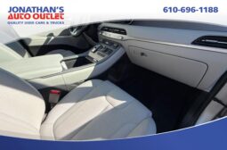 2021 Hyundai Palisade SEL full