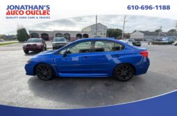2018 Subaru WRX Limited full