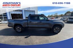 2023 Toyota Tacoma TRD Sport full
