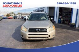 2006 Toyota RAV4 Base V6 full