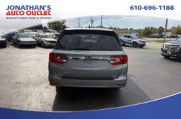 2019 Honda Odyssey EX-L full
