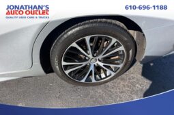 2018 Toyota Camry SE full