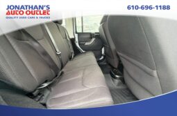 2014 Jeep Wrangler Unlimited Sport full