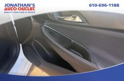 2018 Chevrolet Cruze LT Auto full