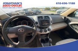 2006 Toyota RAV4 Base V6 full