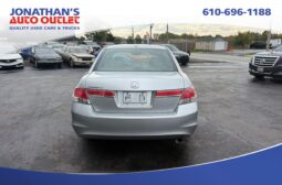2012 Honda Accord 2.4 EX-L full
