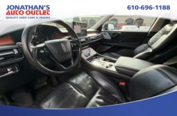 2020 Lincoln Aviator Reserve full
