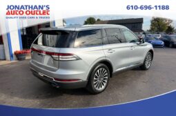 2020 Lincoln Aviator Reserve full