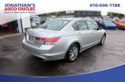 2012 Honda Accord 2.4 EX-L full