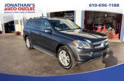 2016 Mercedes-Benz GL 450 4MATIC full