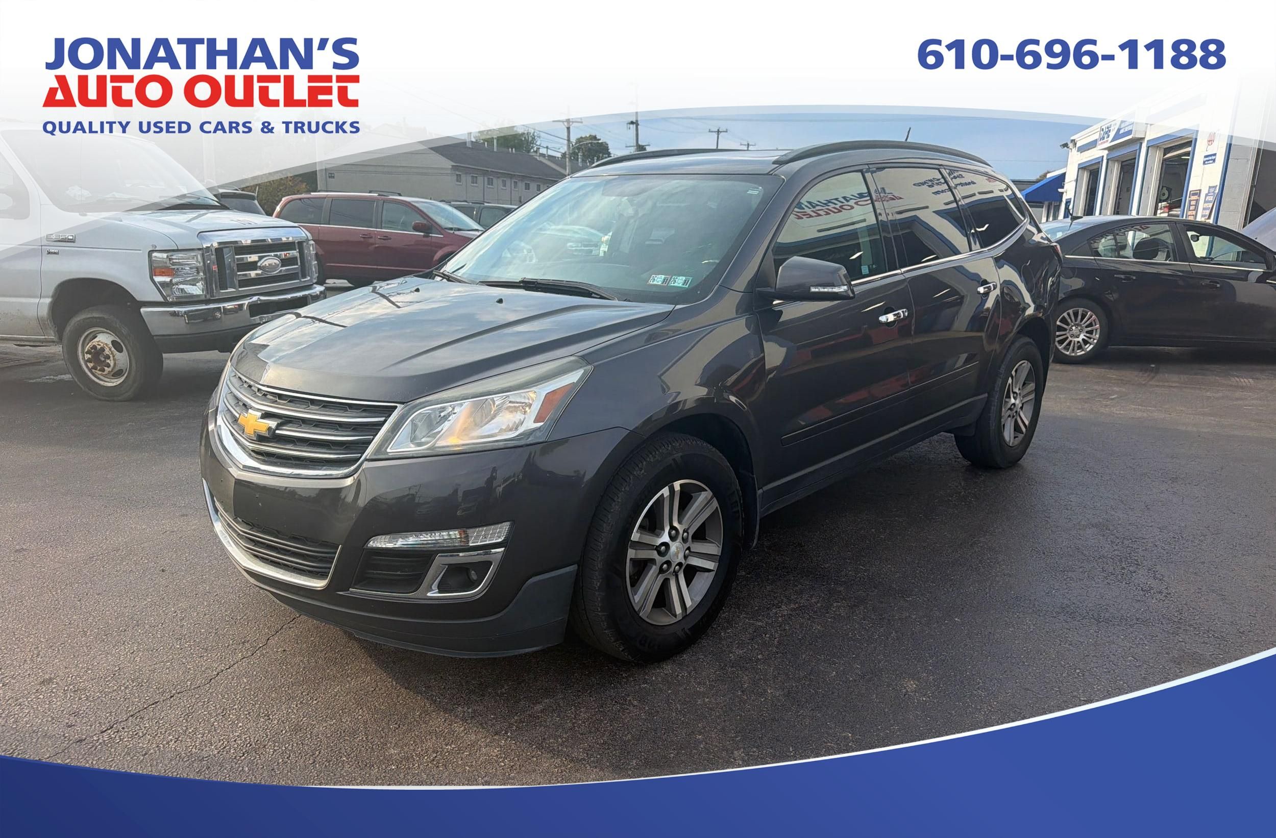 2016 Chevrolet Traverse