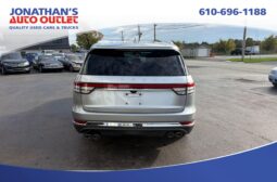 2020 Lincoln Aviator Reserve full