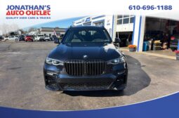 2022 BMW X7 M50i full