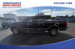 2020 Ford F-150 LARIAT full
