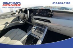 2021 Hyundai Palisade SEL full