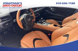 2026 Toyota GR Supra 3.0 Premium full