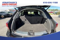 2017 Acura MDX w/Technology Package full