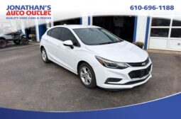 2018 Chevrolet Cruze LT Auto full