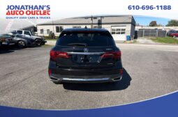 2017 Acura MDX w/Technology Package full