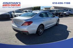 2019 Genesis G70 2.0T Advanced full