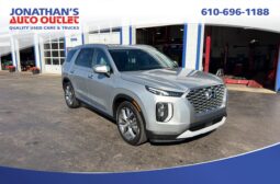 2021 Hyundai Palisade SEL full