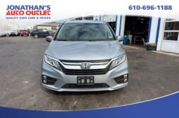 2019 Honda Odyssey EX-L full