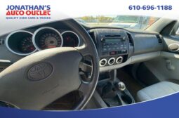 2010 Toyota Tacoma full