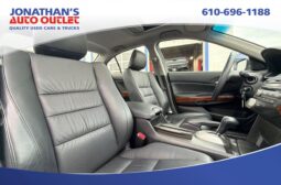 2012 Honda Accord 2.4 EX-L full