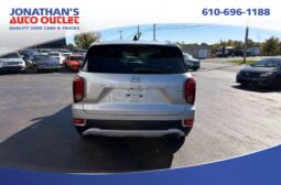 2021 Hyundai Palisade SEL full