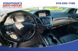 2017 Acura MDX w/Technology Package full