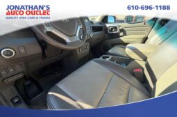 2006 Honda Ridgeline RTL full