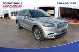 2020 Lincoln Aviator Reserve full