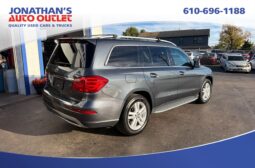 2016 Mercedes-Benz GL 450 4MATIC full