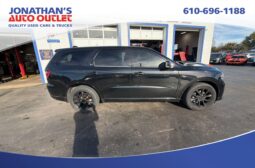 2018 Dodge Durango R/T AWD full