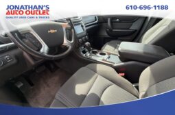 2016 Chevrolet Traverse 1LT full