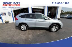 2016 Honda CR-V EX full