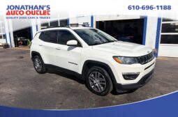 2020 Jeep Compass Sun and Wheel FWD full