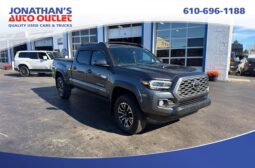 2023 Toyota Tacoma TRD Sport full