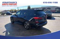 2022 BMW X7 M50i full