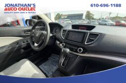 2016 Honda CR-V EX full