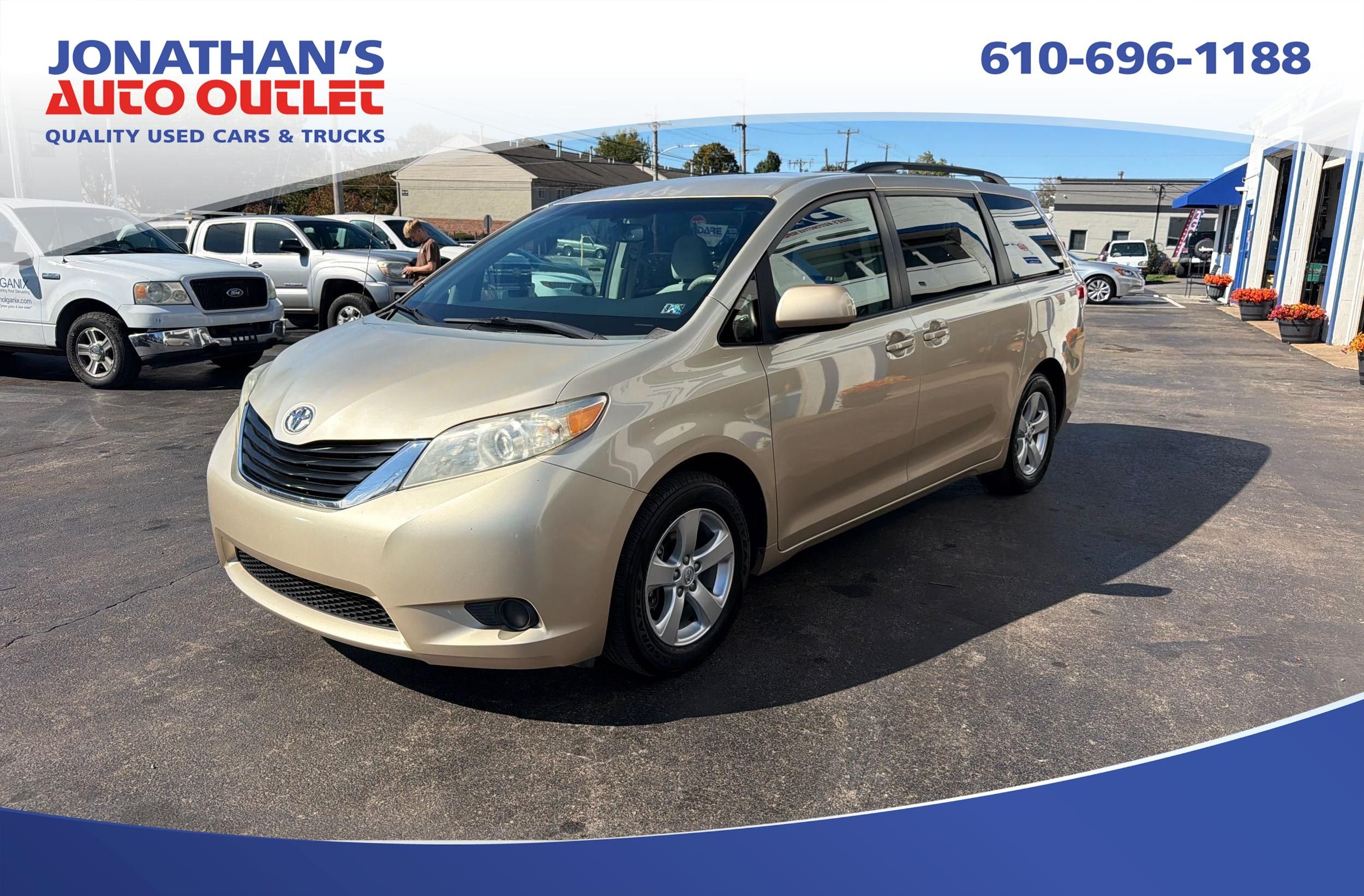 2014 Toyota Sienna